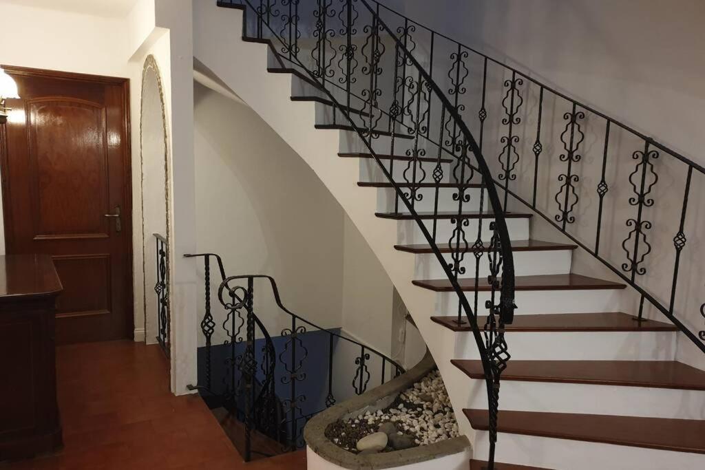 Casa Da Mina Villa ปอนตาเดลกาดา ภายนอก รูปภาพ